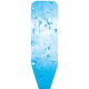 Brabantia strijkplank overtrek C 124 x 45 cm Ice Water