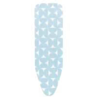 Brabantia strijkplank overtrek E 135x49 cm Fresh Breeze
