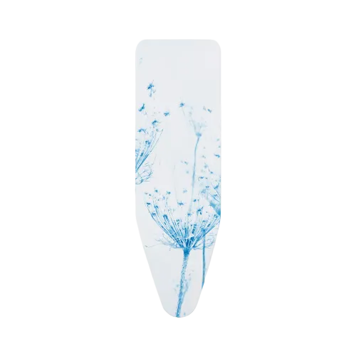 Brabantia strijkplank overtrek E 135 x 49 cm cotton Flower