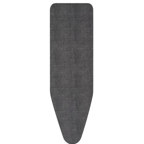 Brabantia strijkplank overtrek A Denim Black