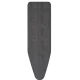 Brabantia strijkplank overtrek A Denim Black