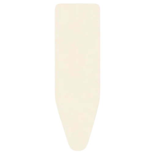 Brabantia strijkplank overtrek A Ecru