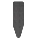 Brabantia strijkplank overtrek D Denim Black 135x45 cm 