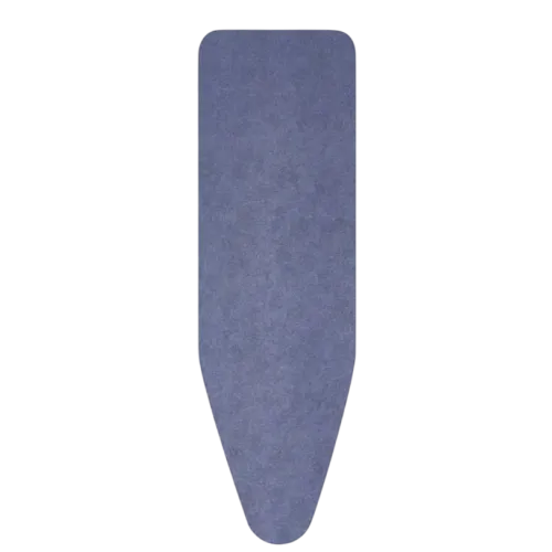 Brabantia strijkplank overtrek D 135x45 cm 8 mm foam Denim Bleu