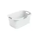 Wasmand 40 liter wit