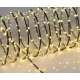 Kerstverlichting 40 LED warm wit 