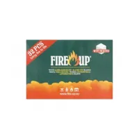 Aanmaakblokjes wit 32 stuks