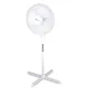 Staande Ventilator 40 cm wit       