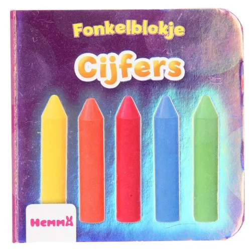 Fonkelblokje Cijfers