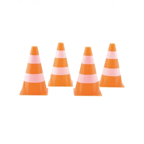 Oranje Pionnen met streep