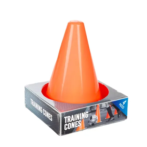 Oranje Pionnen set van 4 stuks  