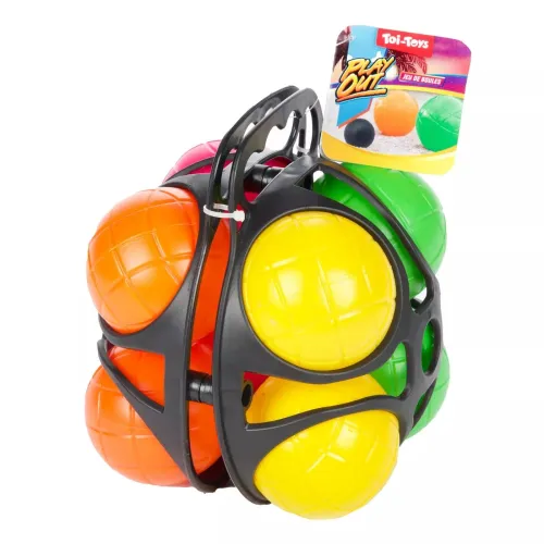 Jeu de boules set 9delig