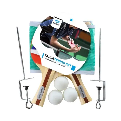 Tafeltennis set 1 ster met net