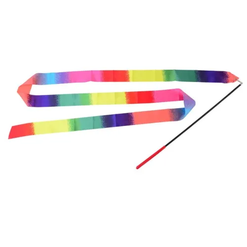 Regenboog dans slinger 200 cm