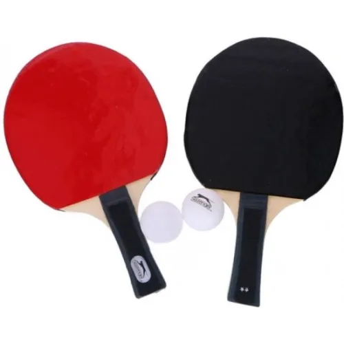 Slazenger Tafeltennis set batjes met 2 sterren