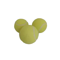 Tennis ballen