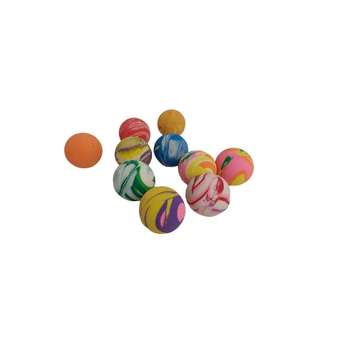 Stuiterballen 10 stuks