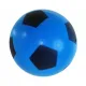 Foam voetbal 20 cm rood