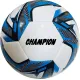Voetbal Champion blauw