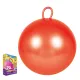 Skippybal 70 cm rood