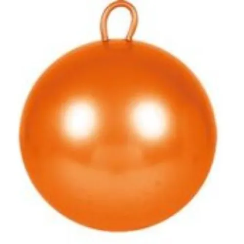 Skippybal 60 cm oranje