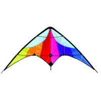 Stunt Vlieger Rainbow 2