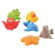 Dieren bad speeltjes