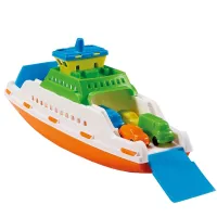 Veerboot incl. auto’s 39 cm