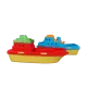 Bootje 16 cm div. kleuren                                         