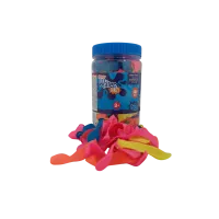 Waterballonnen 500 stuks  