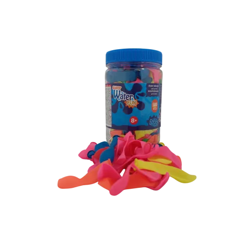 Waterballonnen 500 stuks  