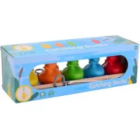 Eendjes vis spel