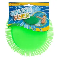 Splash puffer Water Frisbee groen
