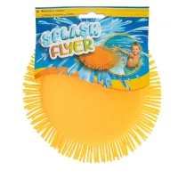 Splash puffer Water Frisbee oranje 