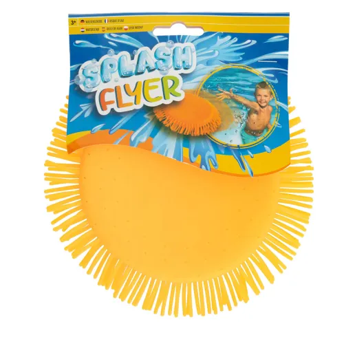 Splash puffer Water Frisbee oranje 