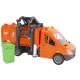 Vuilniswagen met licht en geluid 27.5 cm