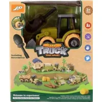 Tractor incl. schroevendraaier