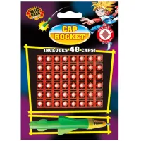 Bommetje met klappertjes