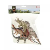 Dinosaurussen set 5 delig
