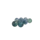 Knikkers Marbles XL bonken blauw