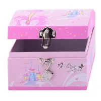 Juwelendoos met slot