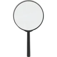 vergrootglas Ø 9 cm