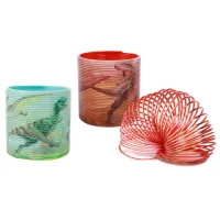 Trapveer met Jurassic Dino print 