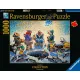 Ravensburger puzzel 1000 stukjes Canadian Collection IJs vissen