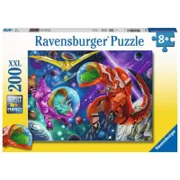 Ravensburger puzzel 200 stukjes XXL 8+ Universe Dinos
