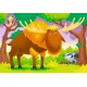 Ravensburger My First puzzel Waar wonen we? Vanaf 2 jaar 