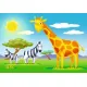 Ravensburger My First puzzel Waar wonen we? Vanaf 2 jaar 