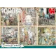 Anton Pieck puzzel 1000 stukjes De Ambachtslieden