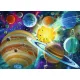 Ravensburger puzzel 150 stukjes 7+ Kosmische verbinding