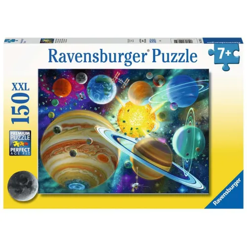 Ravensburger puzzel 150 stukjes 7+ Kosmische verbinding